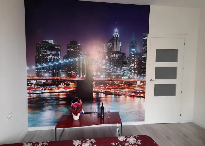 Апартаменты Manhattan In Бухарест