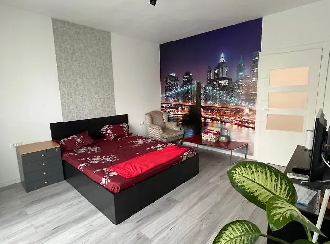 Manhattan In * Бухарест